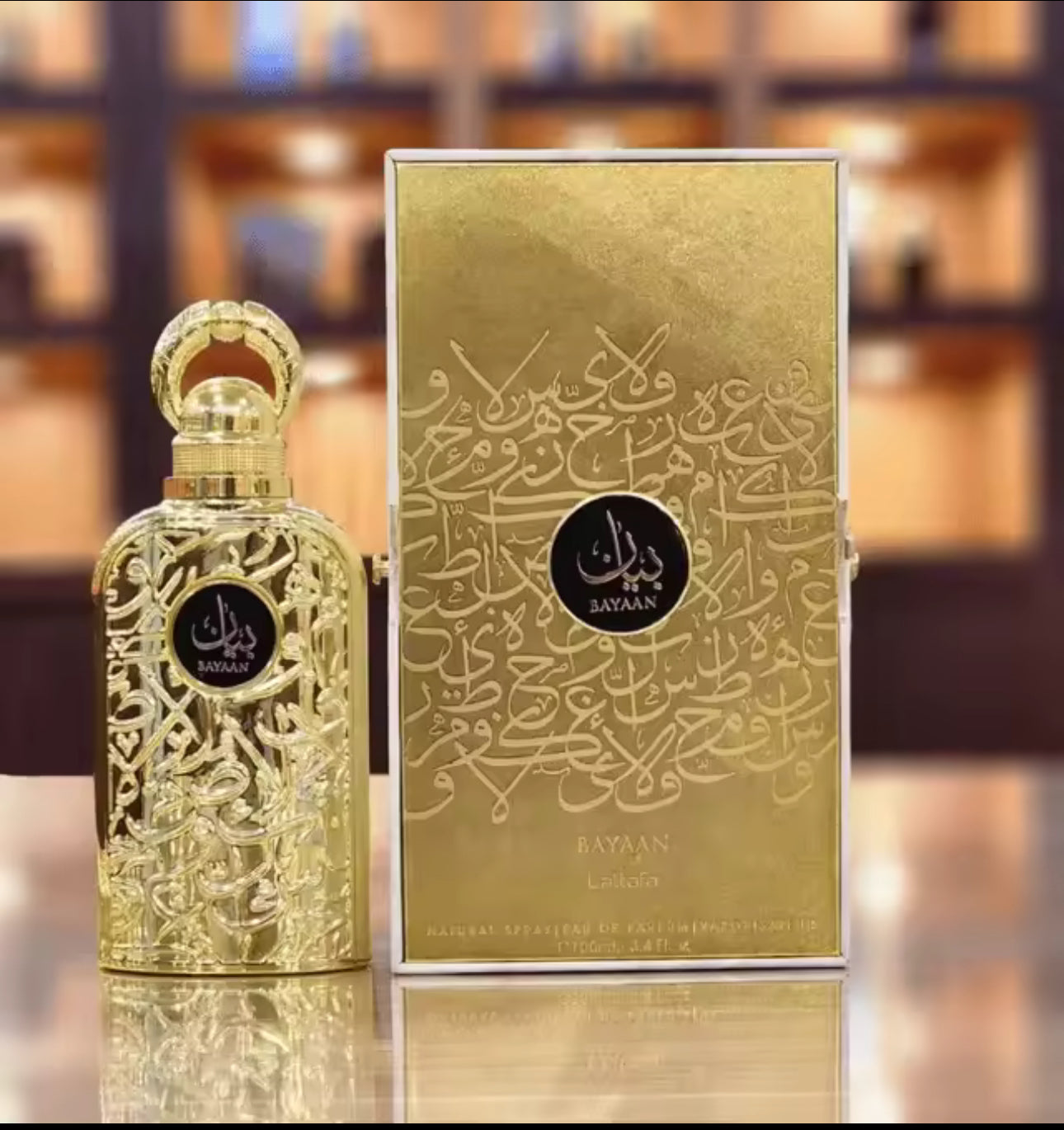 BAYAAN/ lattafa