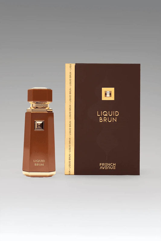 LIQUID BRUN/ French avenue