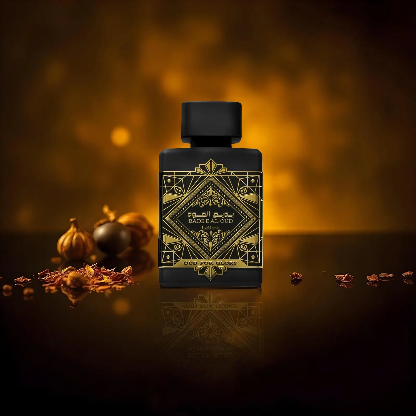OUD FOR GLORY/ BADEE AL OUD