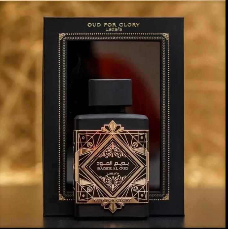 OUD FOR GLORY/ BADEE AL OUD