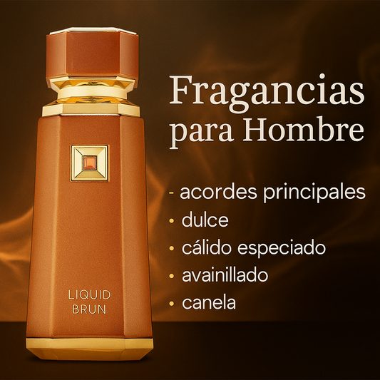 LIQUID BRUN/ French avenue